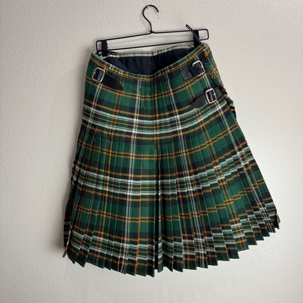 Scottish Highland Kit Authentic Woven Tartan Size 34